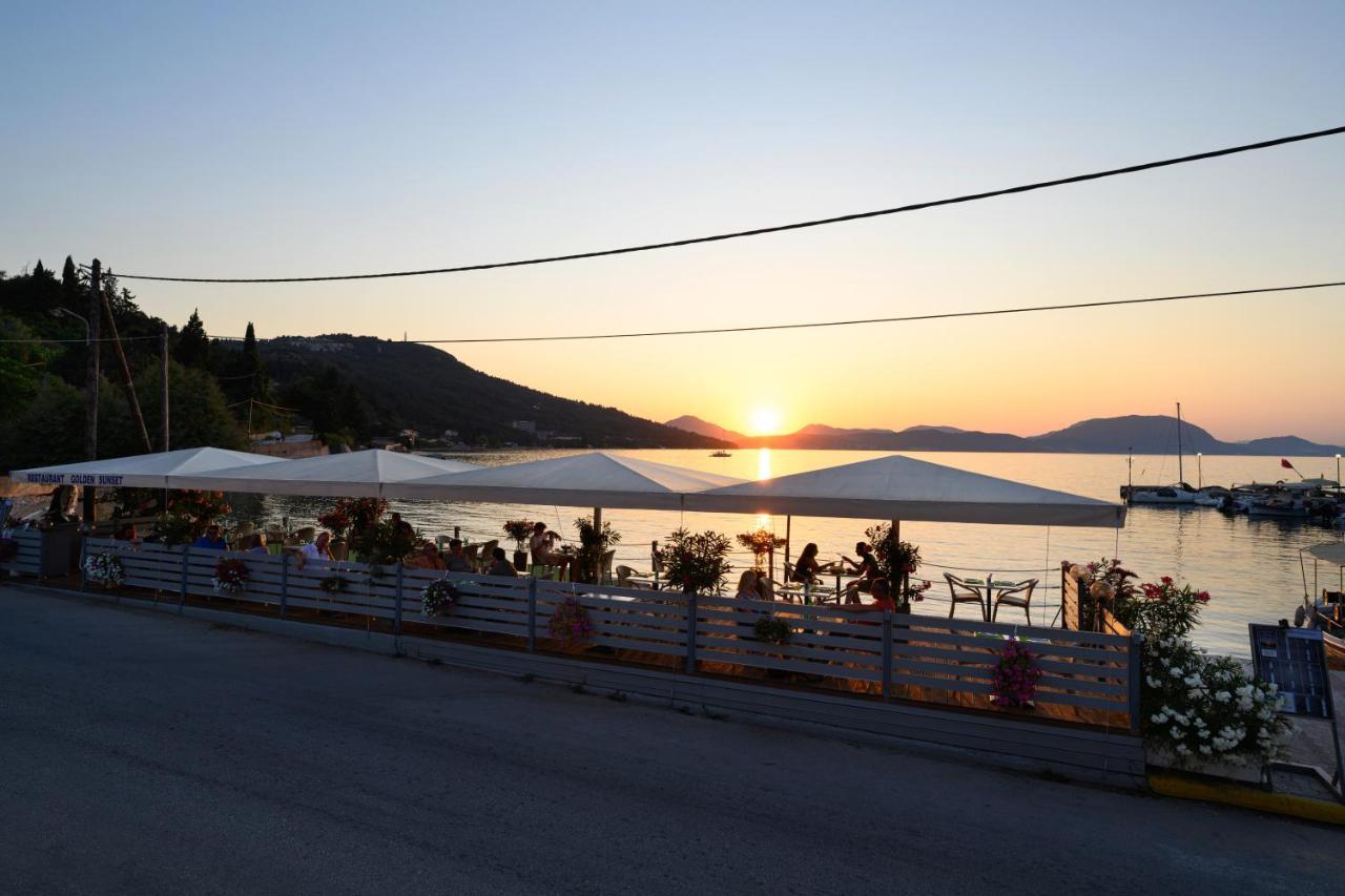Golden Sunset Mpoukaris Exterior foto