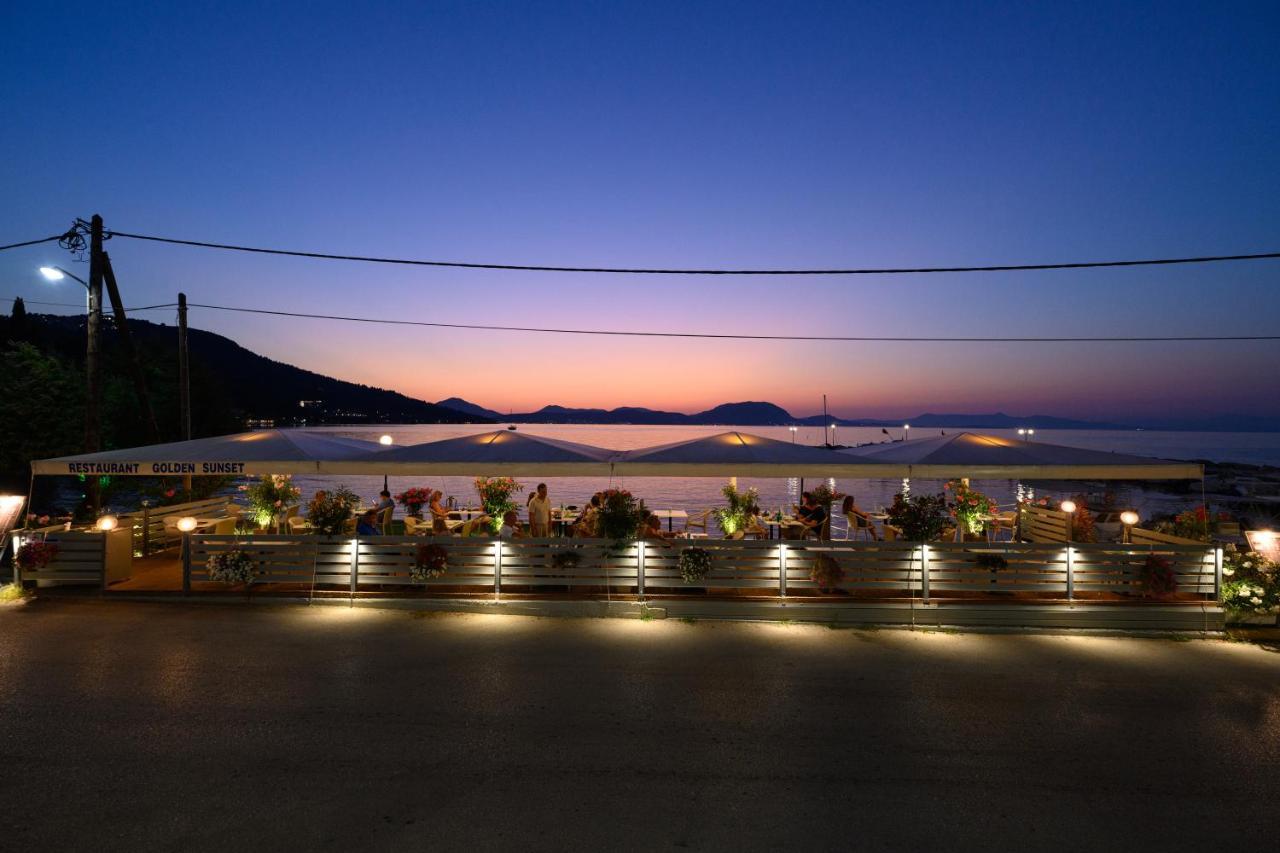 Golden Sunset Mpoukaris Exterior foto